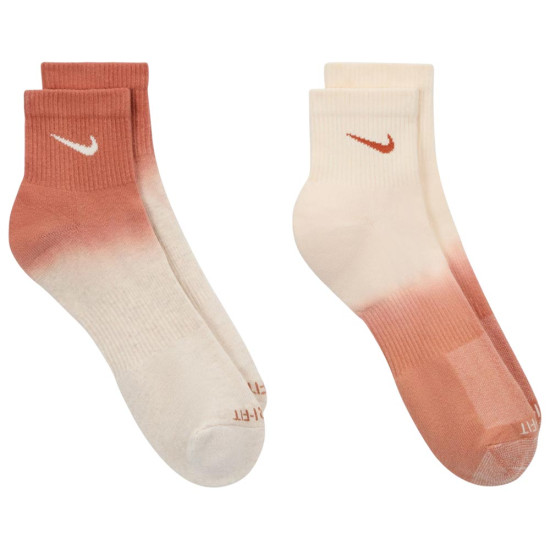 Nike Κάλτσες Everyday Plus Cushioned Ankle Socks 2 pairs